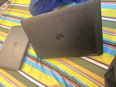 HP ZBook 15 G2 i7 | 8GB | 128GB SSD