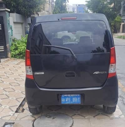 Mazda Azwagon 2015