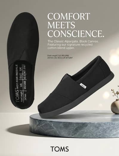 Tome Shoes