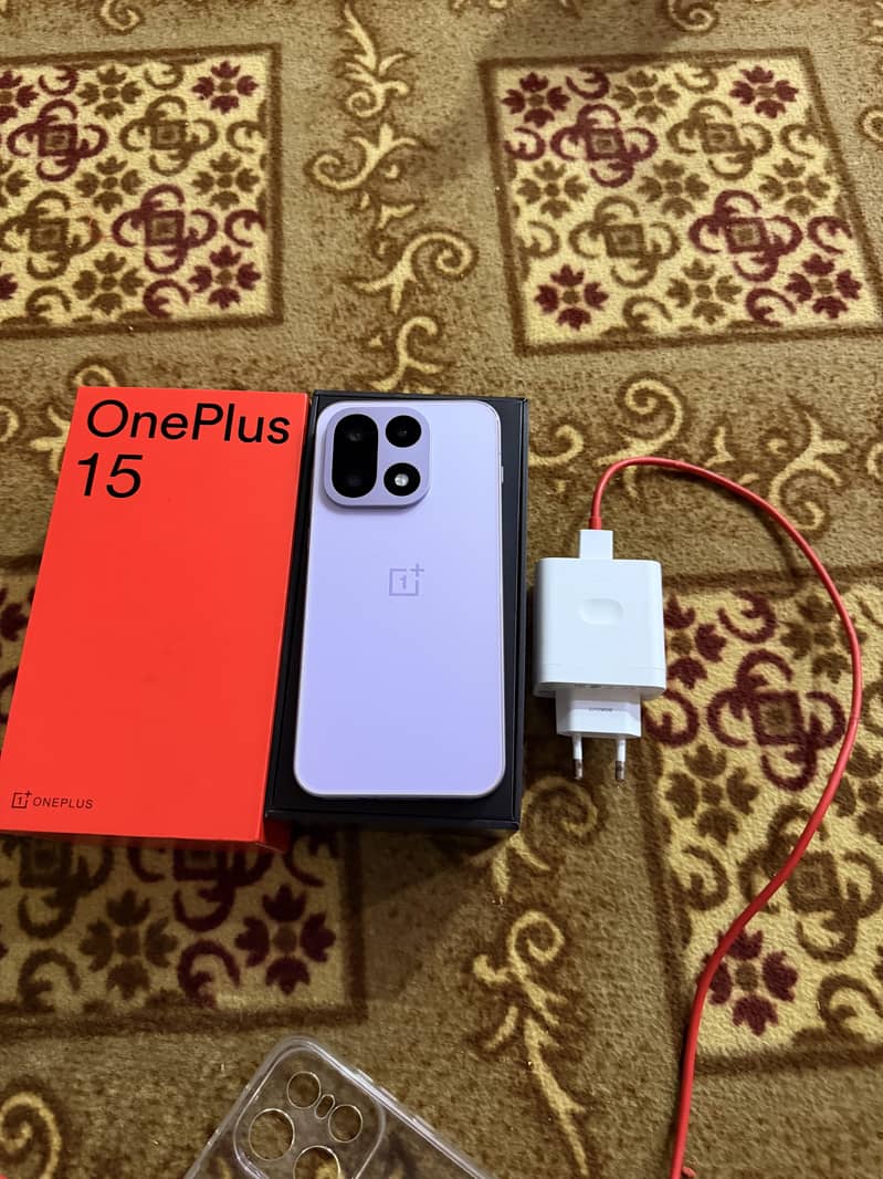 One Plus 15 0
