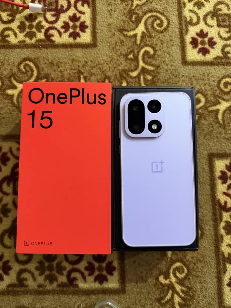 One Plus 15 1