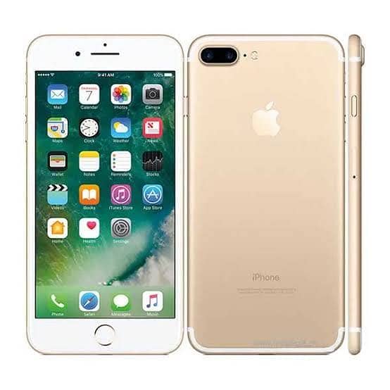 Apple iPhone 7 Plus 1