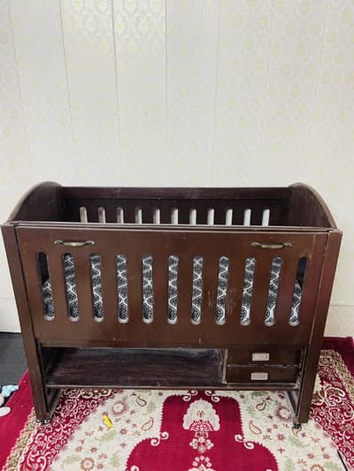 Baby coat / baby bed