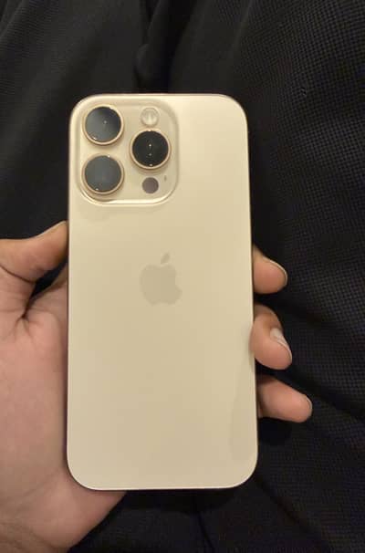 Apple iPhone 16 Pro