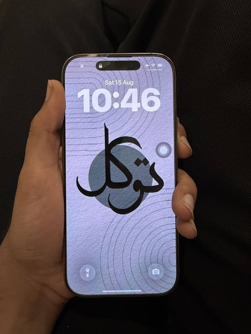 Apple iPhone 16 Pro 2