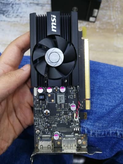 MSI Nvidia GTX 1030 2 gb GDDR5 ITX GPU