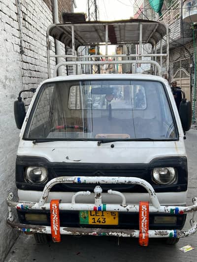 Suzuki Pick Up urgent sale