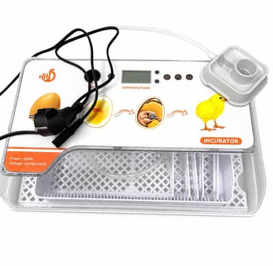 Incubator just like New