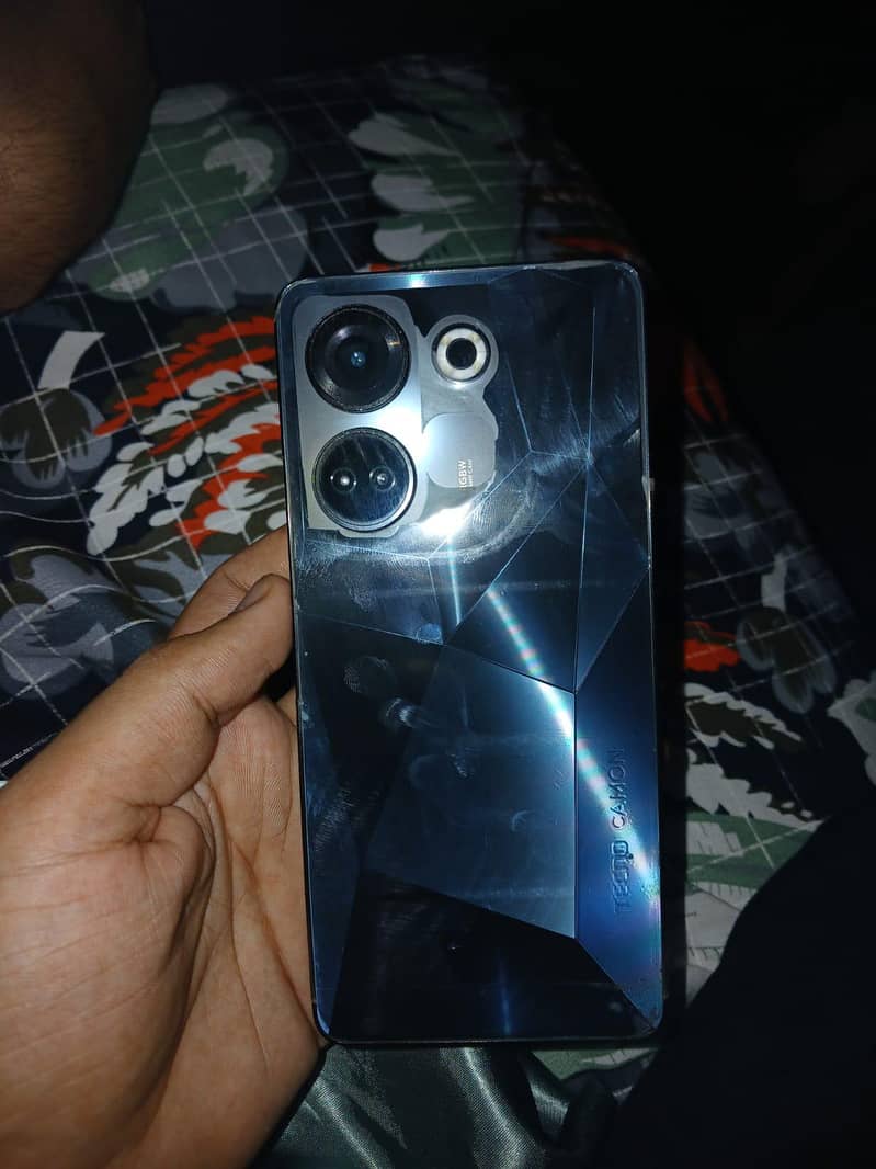 Tecno CAMON 20 1