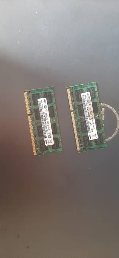 4GB ddr3 laptop ram