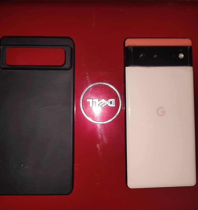 Google Pixel 6 0