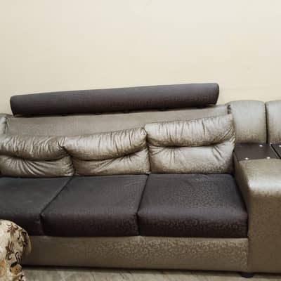 6 seater sofa set