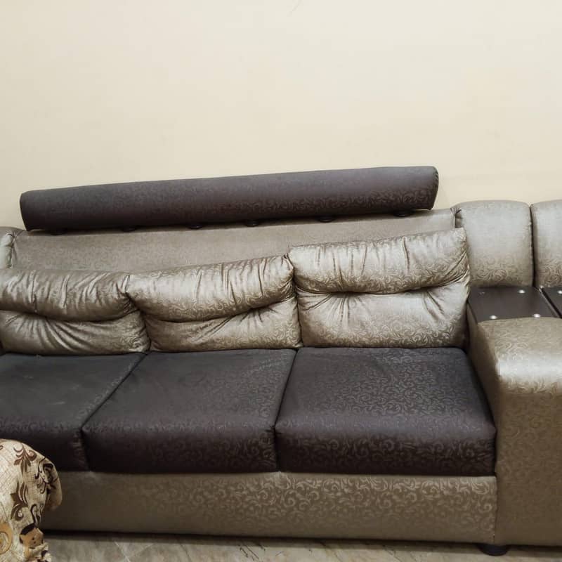6 seater sofa set 0