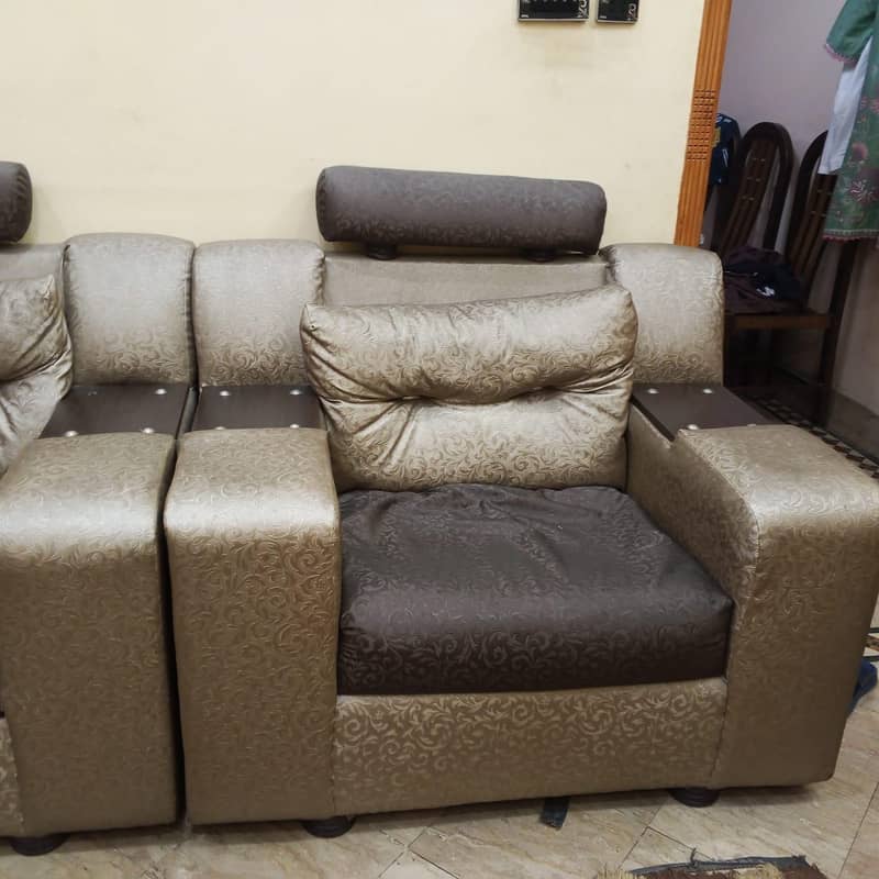 6 seater sofa set 2