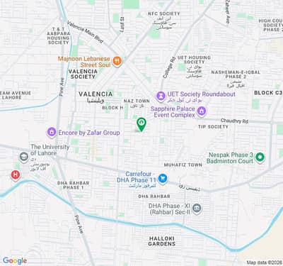 1 Kanal Plot in J block on Good Location, for Sale
