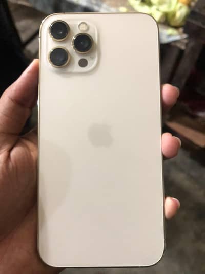Apple iPhone 12 Pro Max