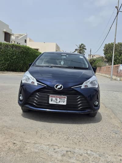 Toyota Vitz 2018