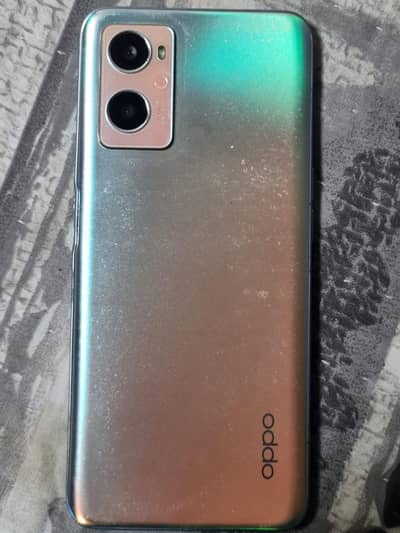 OPPO A96 8/128 gb with box