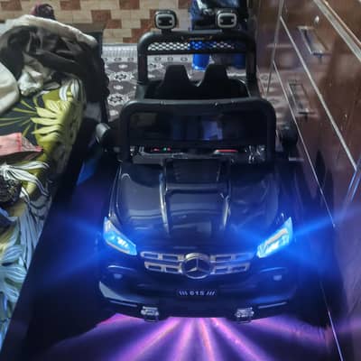 Baby's remote control and battery operated car for sale