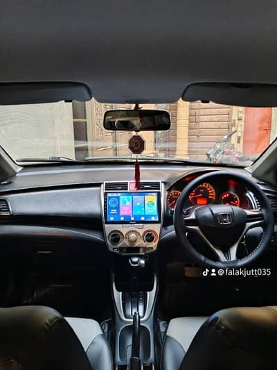 Honda City 2010
