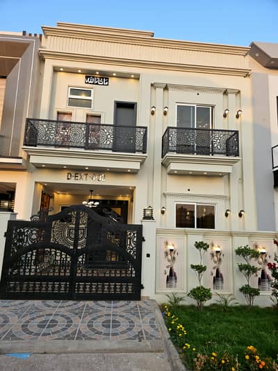 5 Marla House In Citi Housing Jhelum