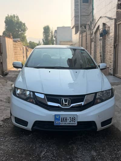 Honda City 2018