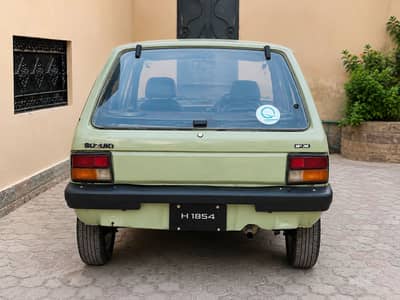 Suzuki FX 1988/89