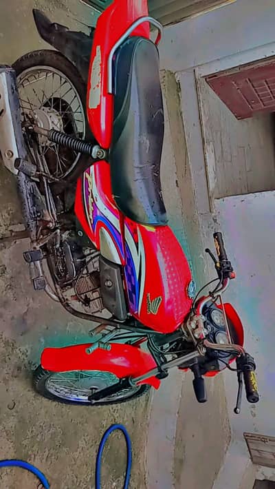 Honda Pridor 2015