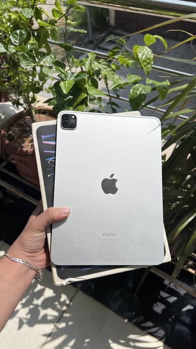 Ipad pro m2