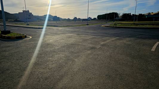 Invest In Your Dream Home: Prime 10 Marla Plot In F Block, Citi Housing Jhelum