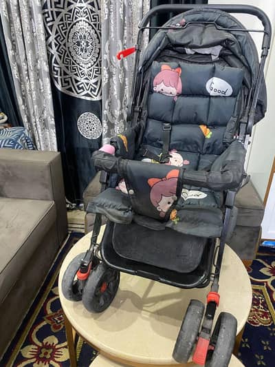 baby pram