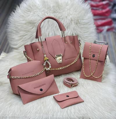 SET OF NEW HAND BAGS