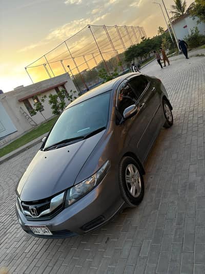 Honda City IVTEC 2019