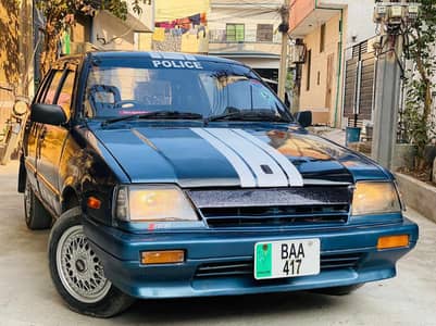 Suzuki Khyber 1988