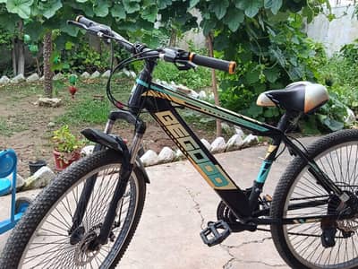 cycle for sale 35k use only 5 months 03485182590