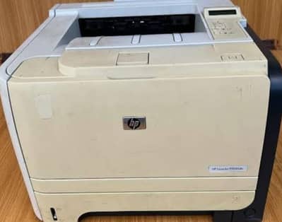 Hp laserjet printer 2055 double side