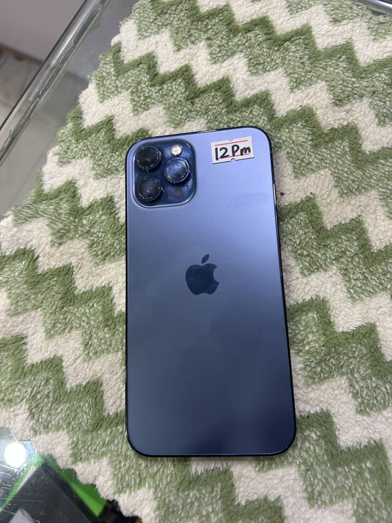 Apple iPhone 12 Pro Max 0