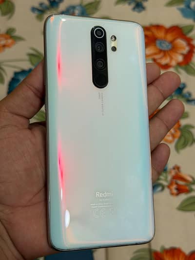 OnePlus 6T 6/128 — Redmi Note 8 Pro 6/64