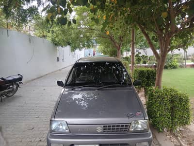 Suzuki Mehran VXR 2018