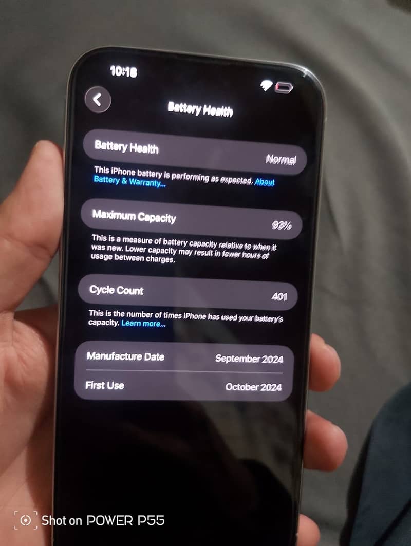 Apple iPhone 16 Pro Max 6