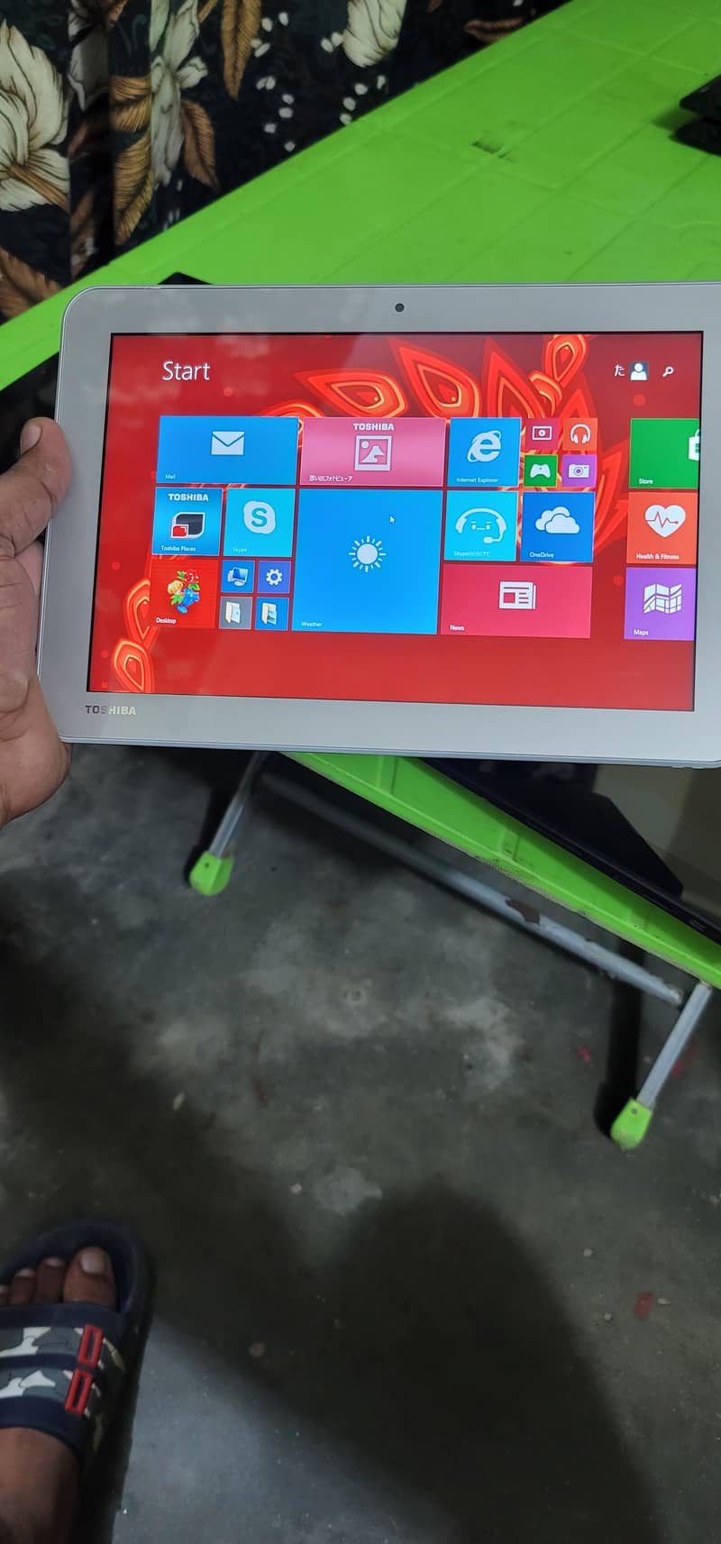 tab asus window 2