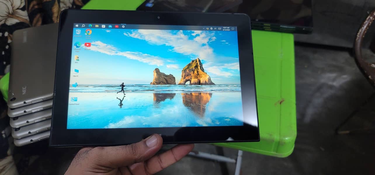 tab asus window 10