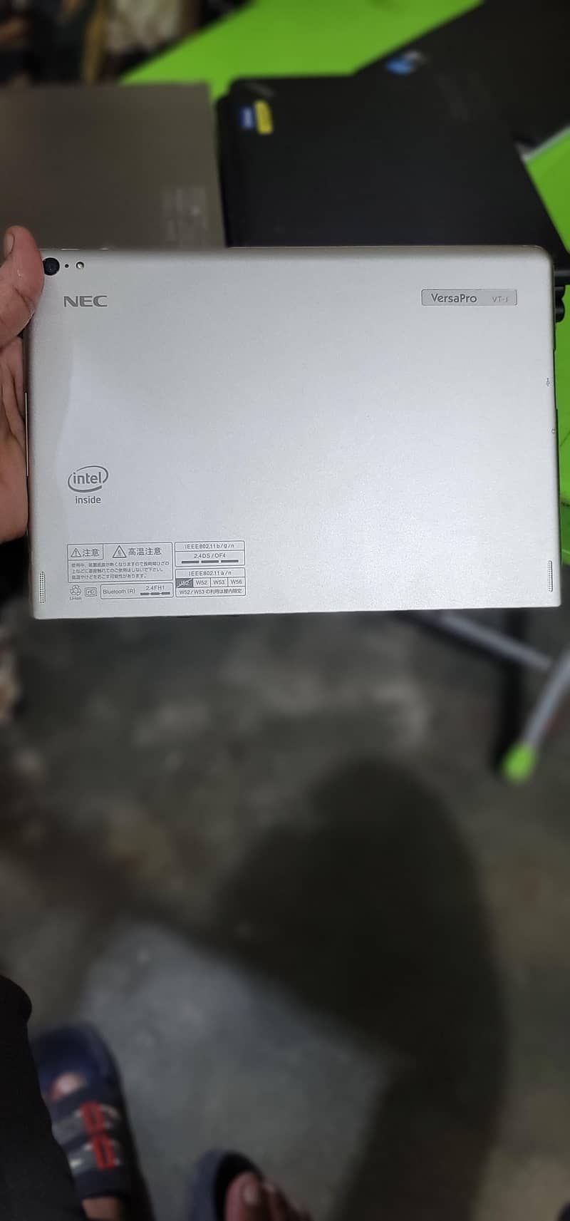 tab asus window 11