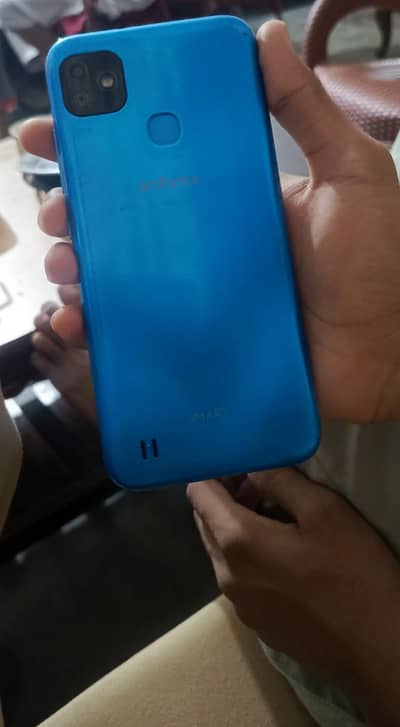 Infinix SMART HD X622B Official PTA Approved