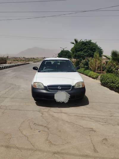 Premium Suzuki Baleno 2006 for Urgent Sale