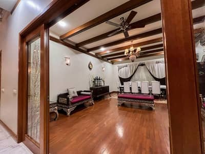 House Of 2000 Square Yards Is Available In Contemporary Neighborhood Of DHA Defence