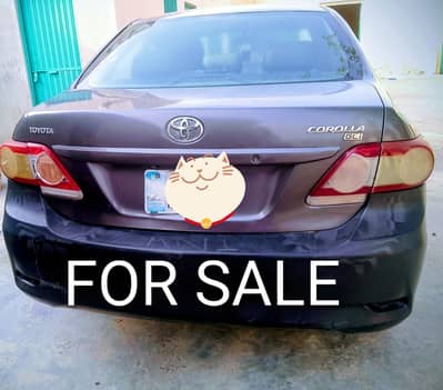 Toyota Corolla GLI