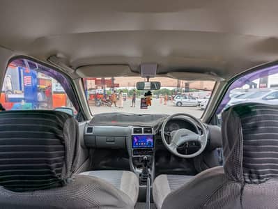 Suzuki Cultus VXR 2000