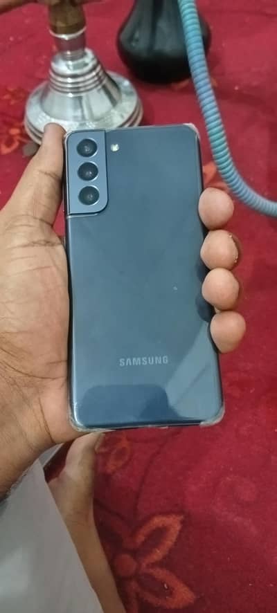 Samsung Mobile S21