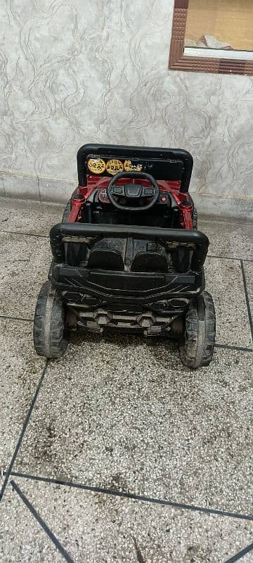 Very Reliable Heavy Car for kids